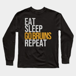 Bruins Long Sleeve T-Shirt